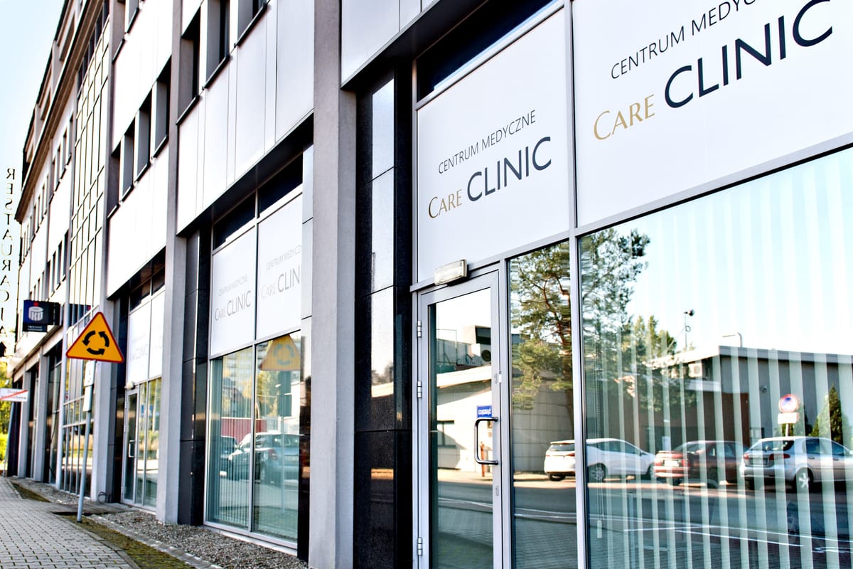 Darmowe badania w Care Clinic Katowice