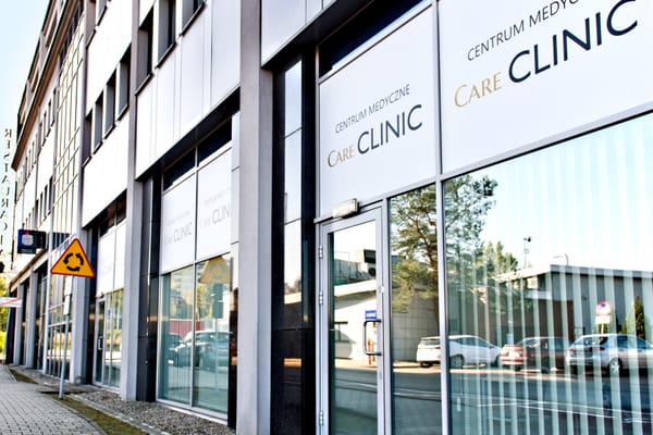 Darmowe badania w Care Clinic Katowice